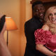 Sam Richardson and Rebel Wilson in Senior Year